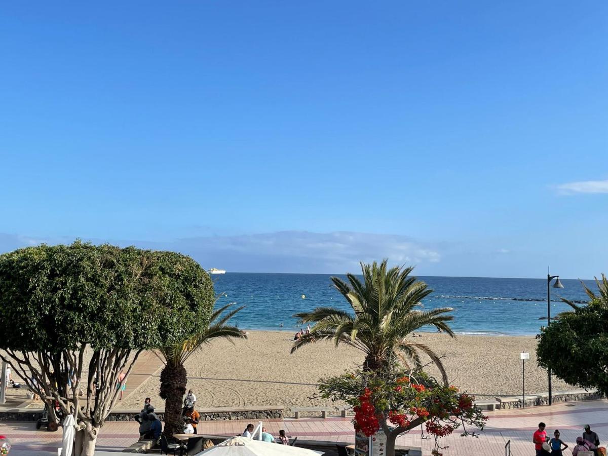 Playa De Las Vistas Los Cristianos Wifi Beach View Arona  Εξωτερικό φωτογραφία