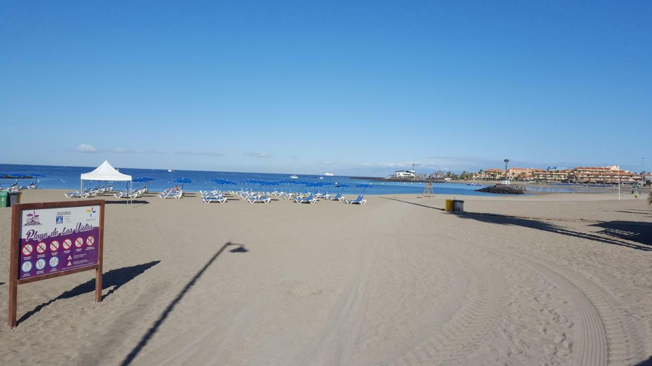 Playa De Las Vistas Los Cristianos Wifi Beach View Arona  Εξωτερικό φωτογραφία