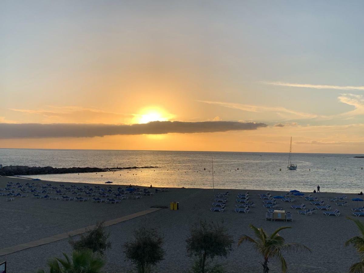 Playa De Las Vistas Los Cristianos Wifi Beach View Arona  Εξωτερικό φωτογραφία
