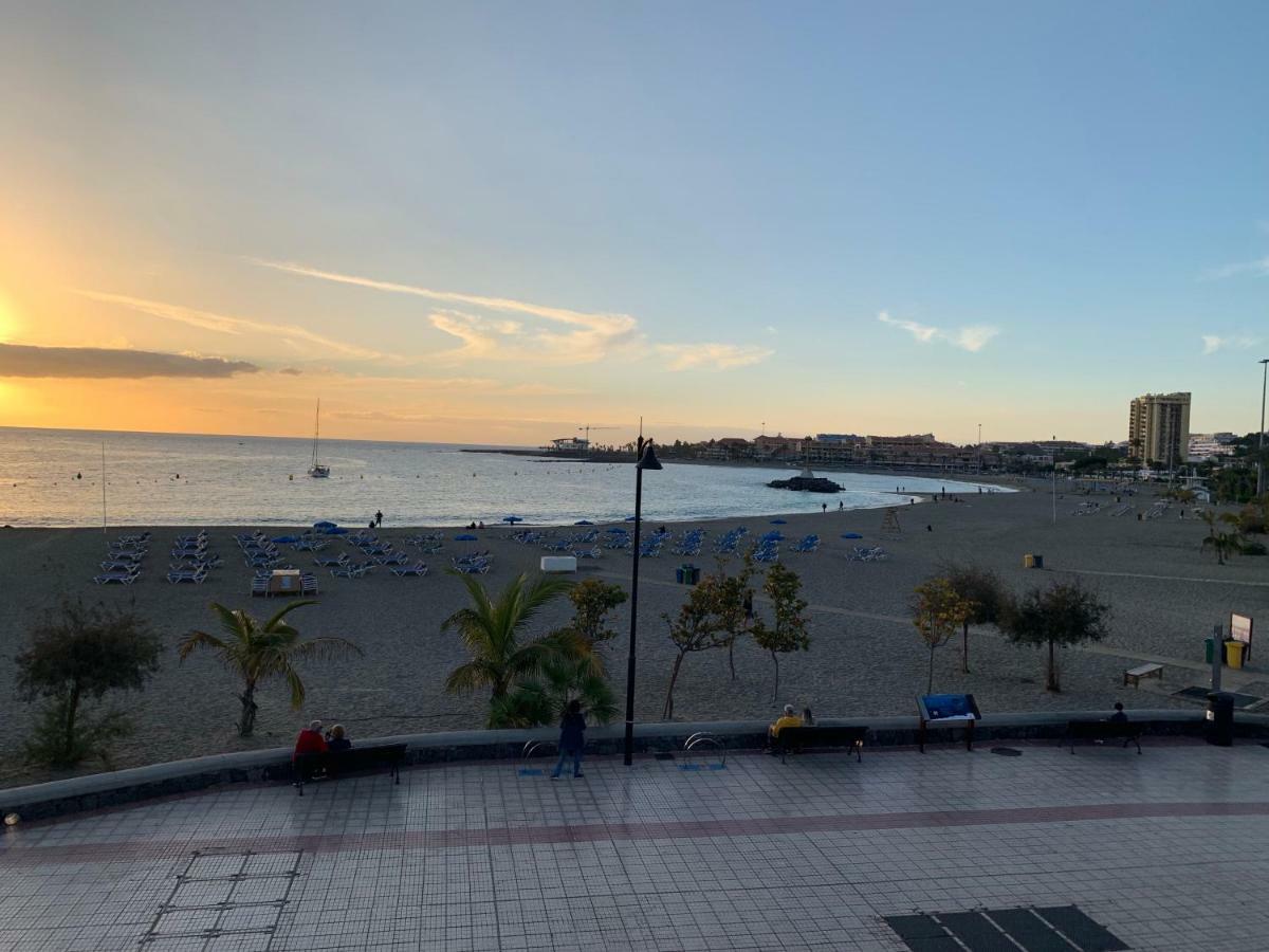 Playa De Las Vistas Los Cristianos Wifi Beach View Arona  Εξωτερικό φωτογραφία
